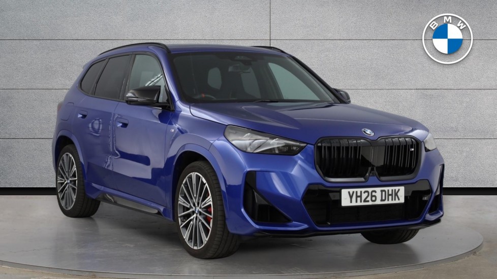2026 BMW X1