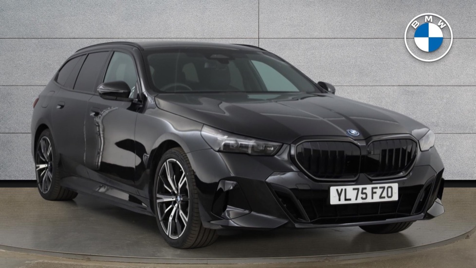 2026 BMW 5 Series