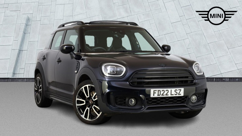 2022 Mini Countryman