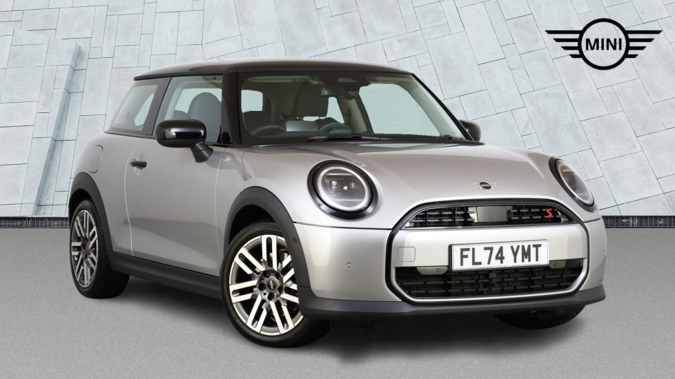 2024 Mini Cooper