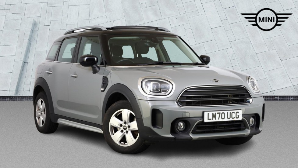 2020 Mini Countryman