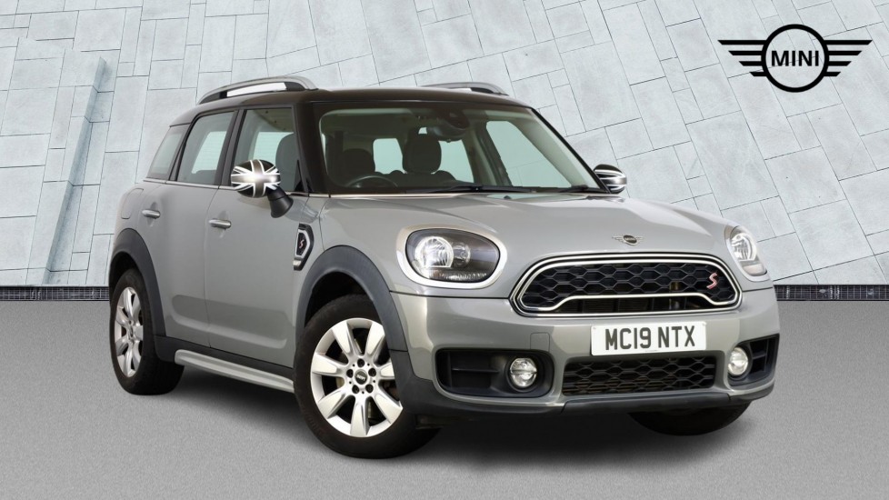 2019 Mini Countryman