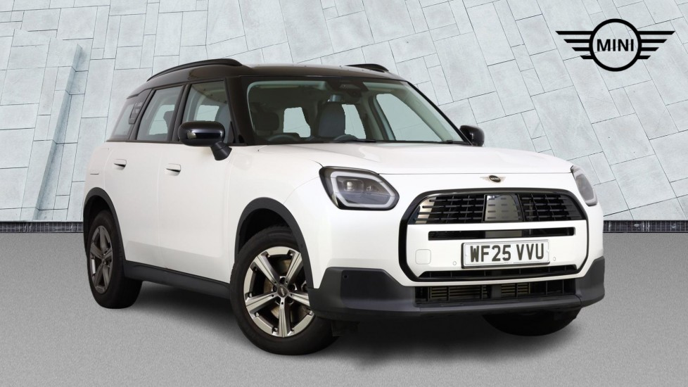 2025 Mini Countryman