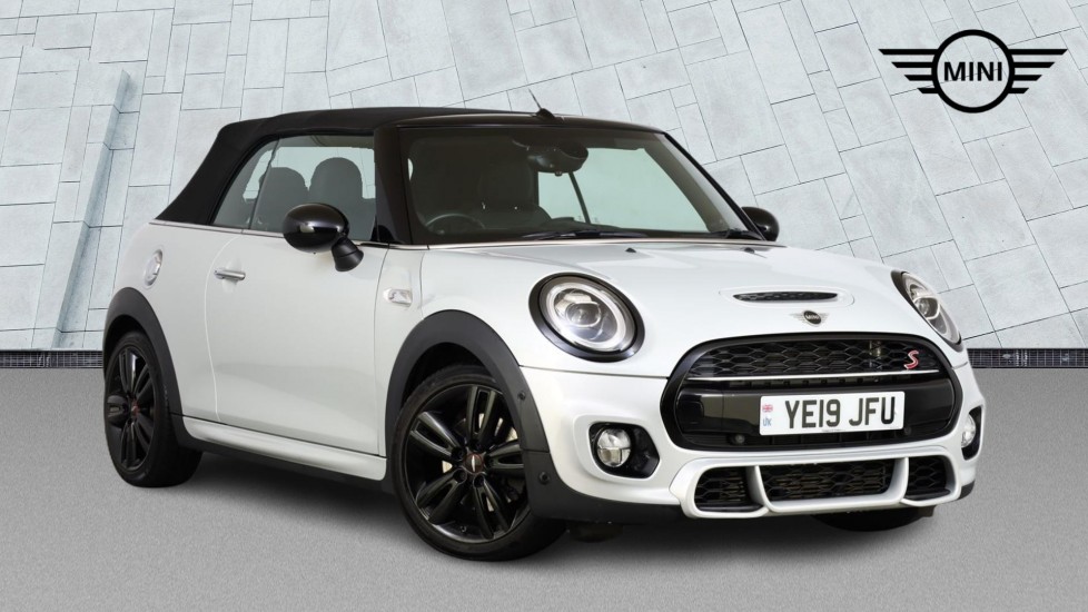 2019 Mini Convertible