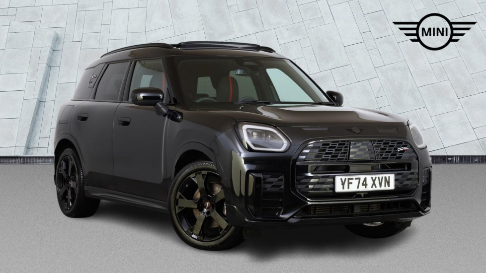 2024 Mini Countryman