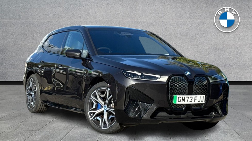 2023 BMW iX