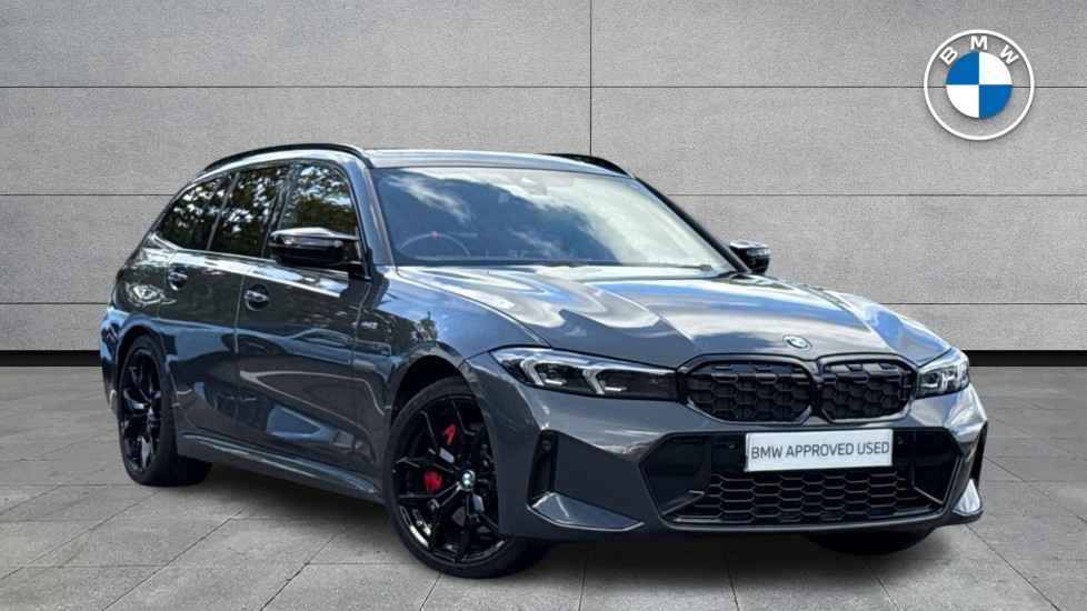 2024 BMW 3 Series