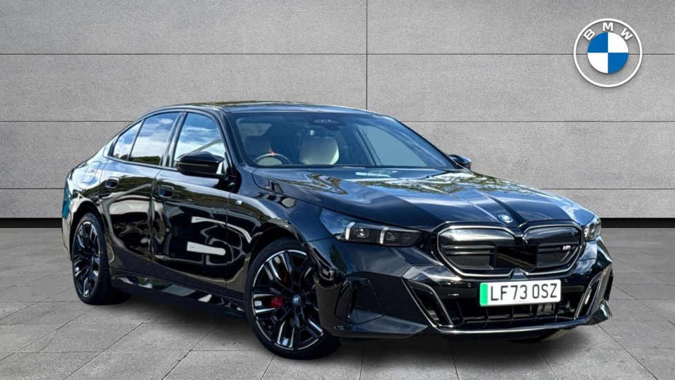 2024 BMW I5