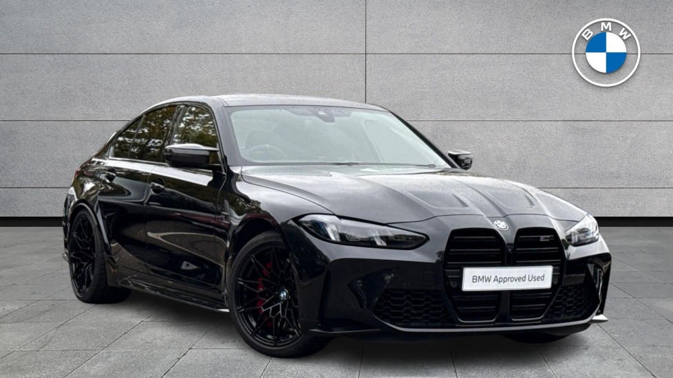 2024 BMW M3