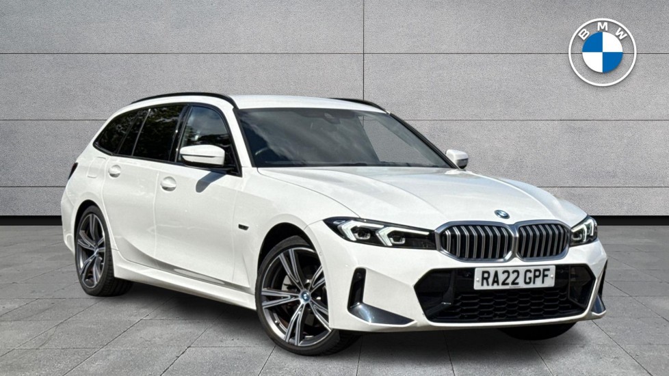 2022 BMW 3 Series