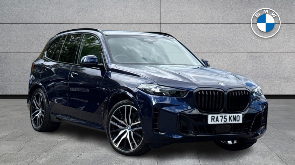 2026 BMW X5