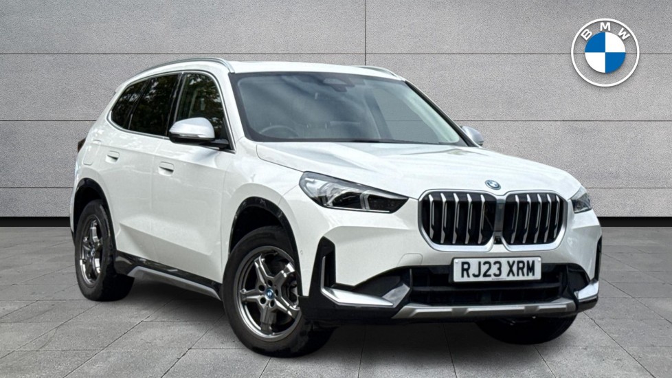 2023 BMW X1