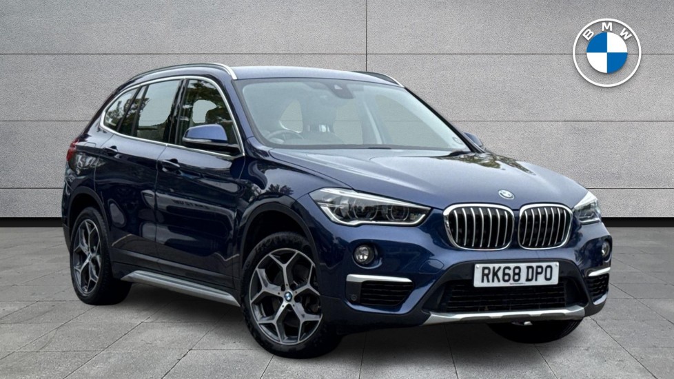2018 BMW X1