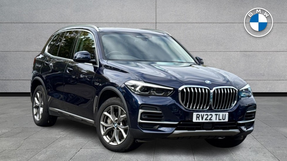 2022 BMW X5