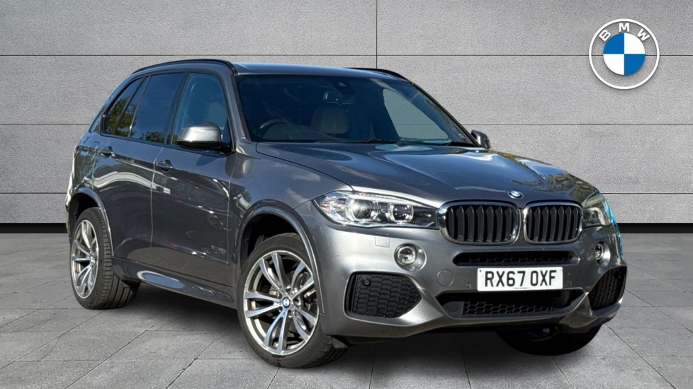 2017 BMW X5