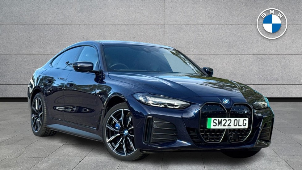 2022 BMW i4