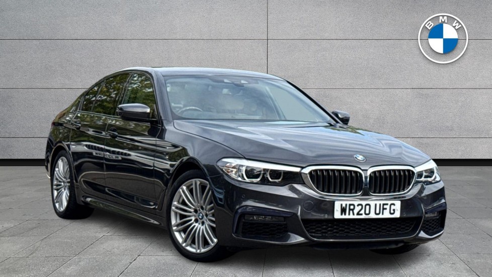 2020 BMW 5 Series