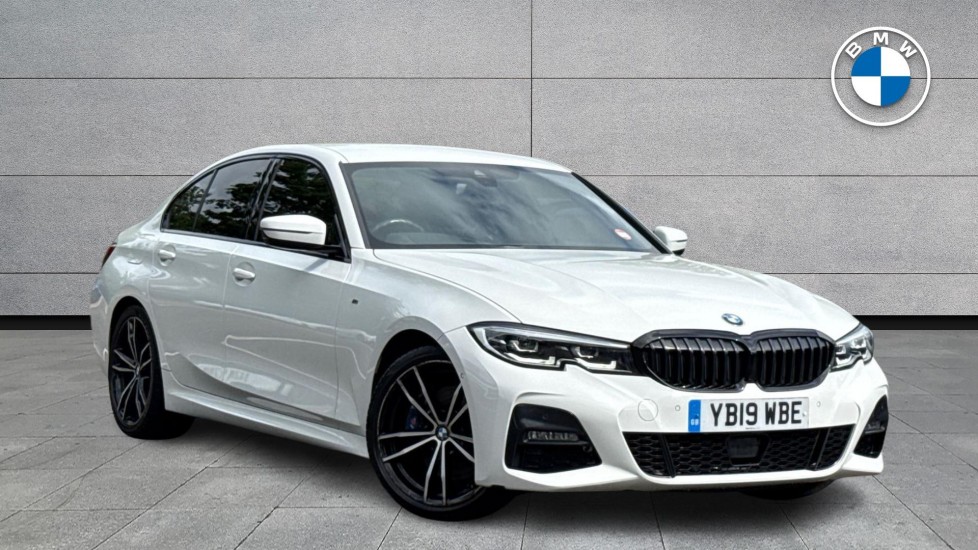 2019 BMW 3 Series