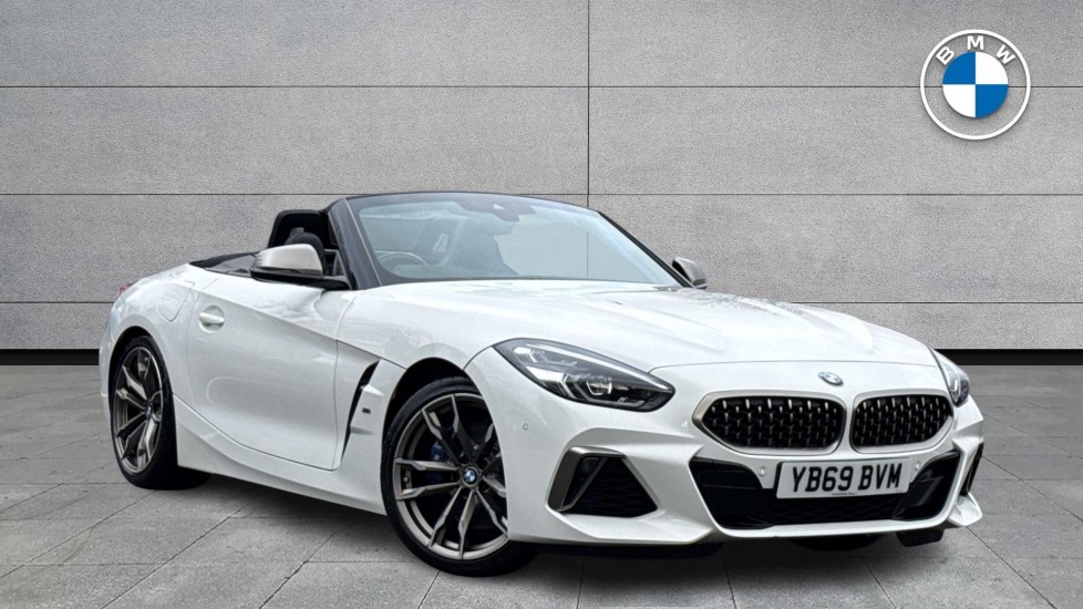 2019 BMW Z4