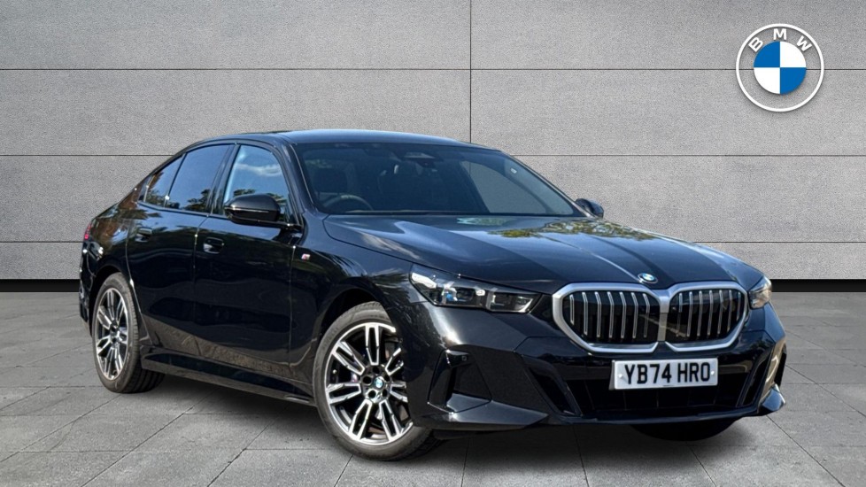 2025 BMW 5 Series