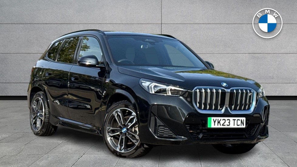 2023 BMW iX1