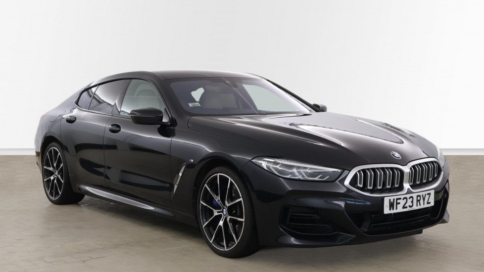 2023 BMW 8 SERIES