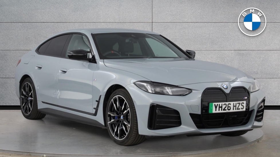2026 BMW i4