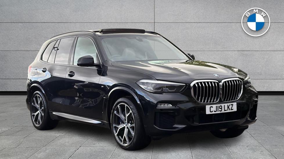 2019 BMW X5