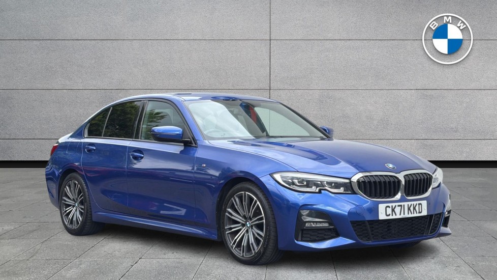 2021 BMW 3 Series