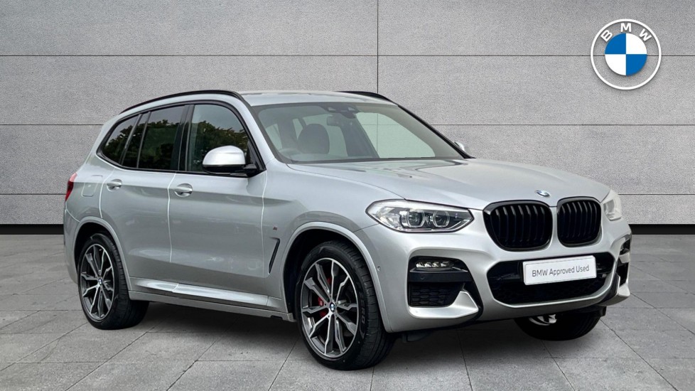 2021 BMW X3