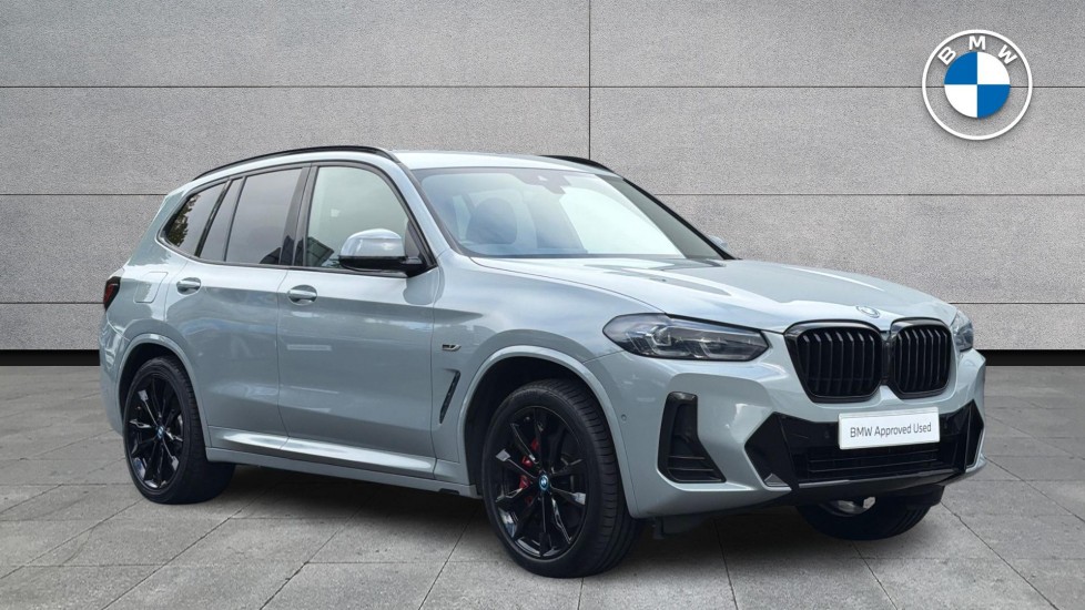 2021 BMW X3