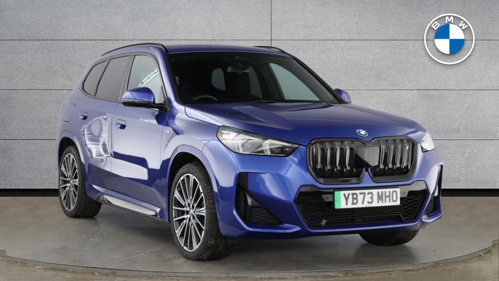 2023 BMW IX1