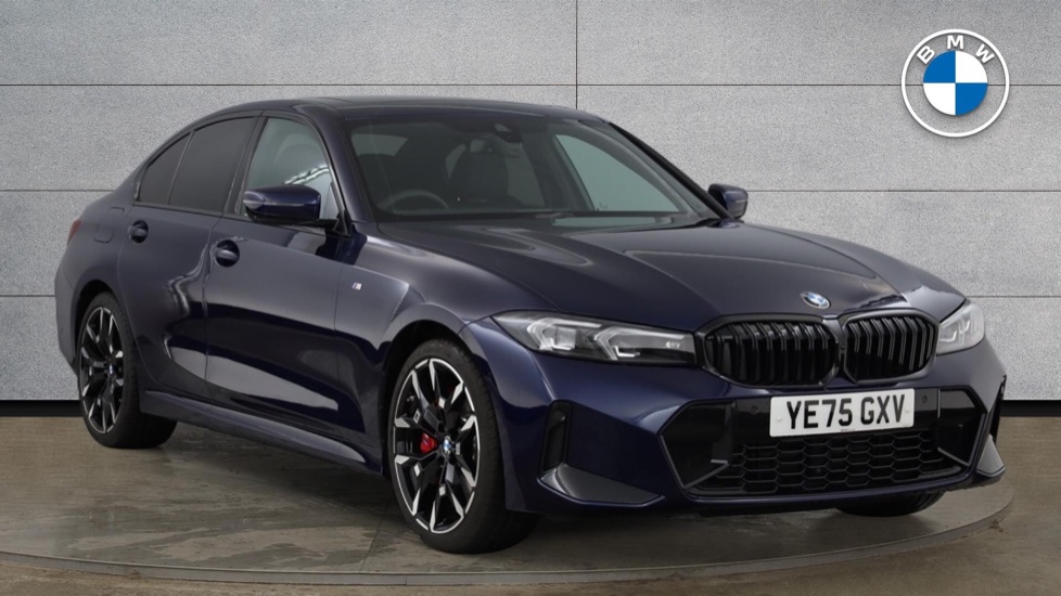 2025 BMW 3 Series