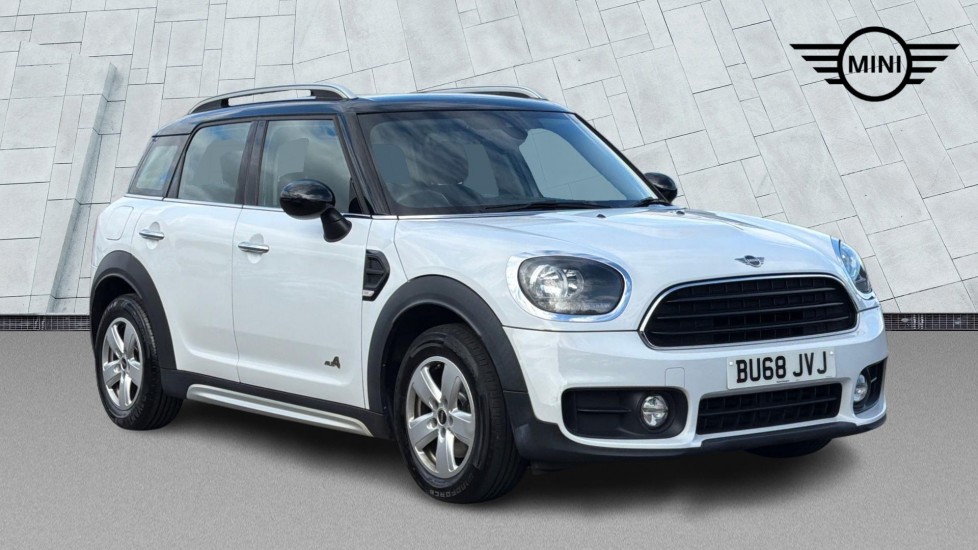 2018 Mini Countryman