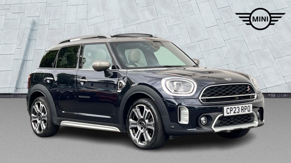 2023 Mini Countryman