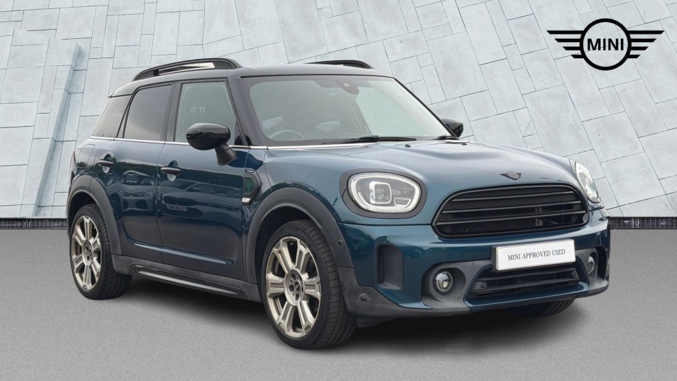 2021 Mini Countryman