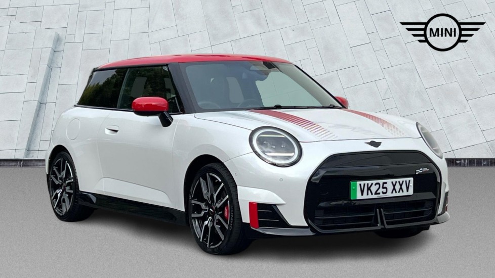2025 Mini Cooper