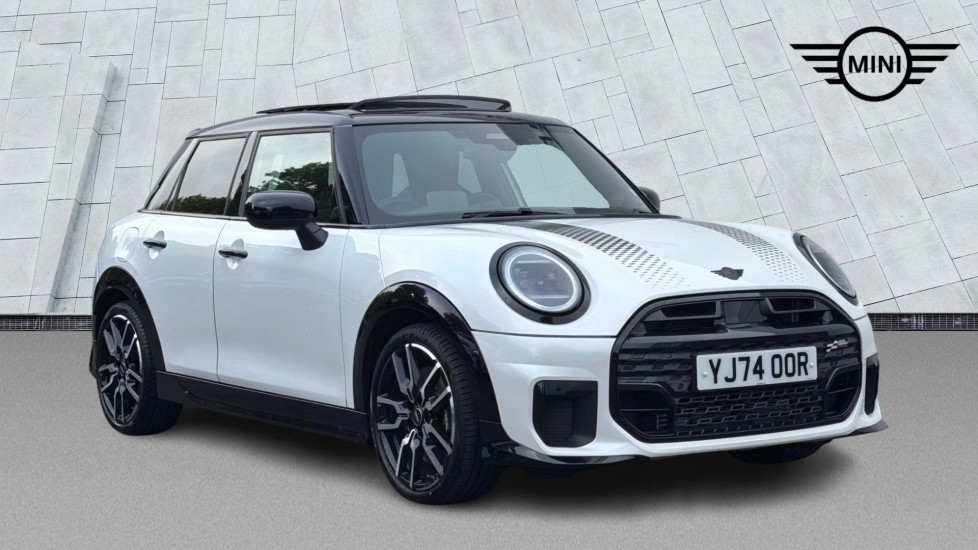 2025 Mini Cooper
