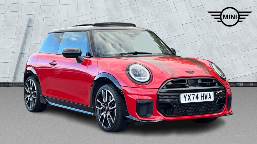 2024 Mini Cooper