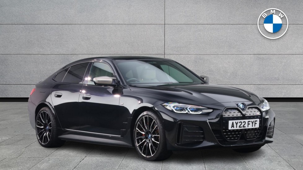 2022 BMW i4