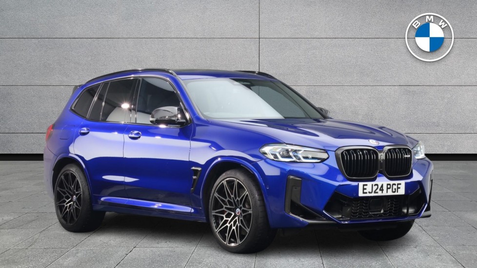 2024 BMW X3