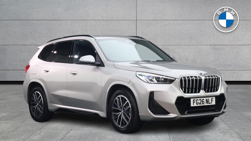 2026 BMW X1