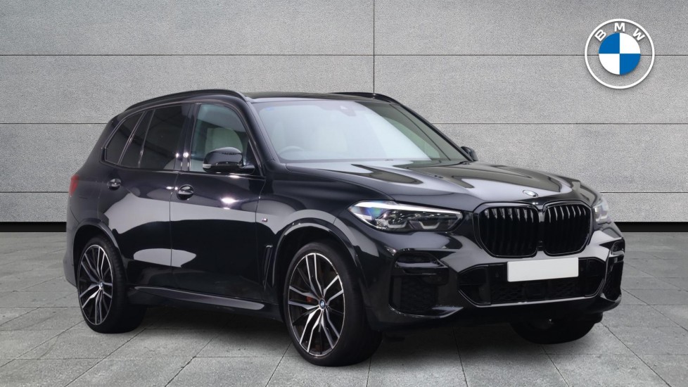 2022 BMW X5