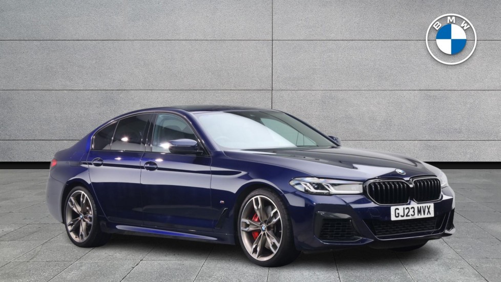 2023 BMW 5 Series