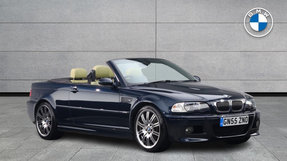 2005 BMW M3
