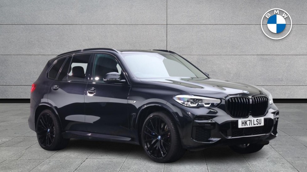 2021 BMW X5