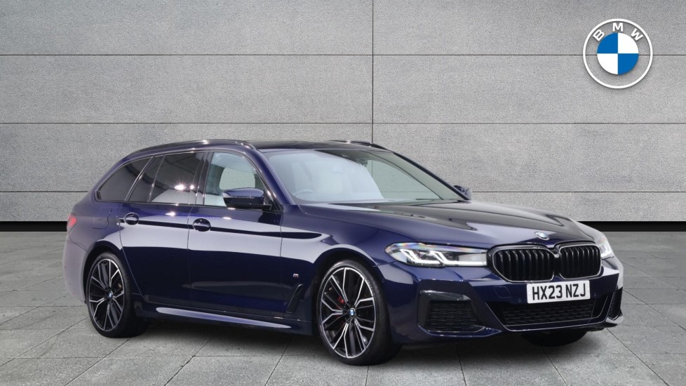 2023 BMW 5 Series
