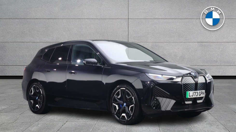2023 BMW iX