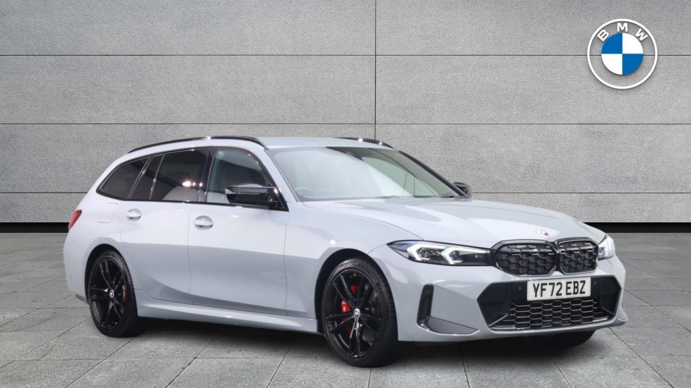 2022 BMW 3 Series