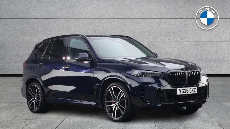 2026 BMW X5